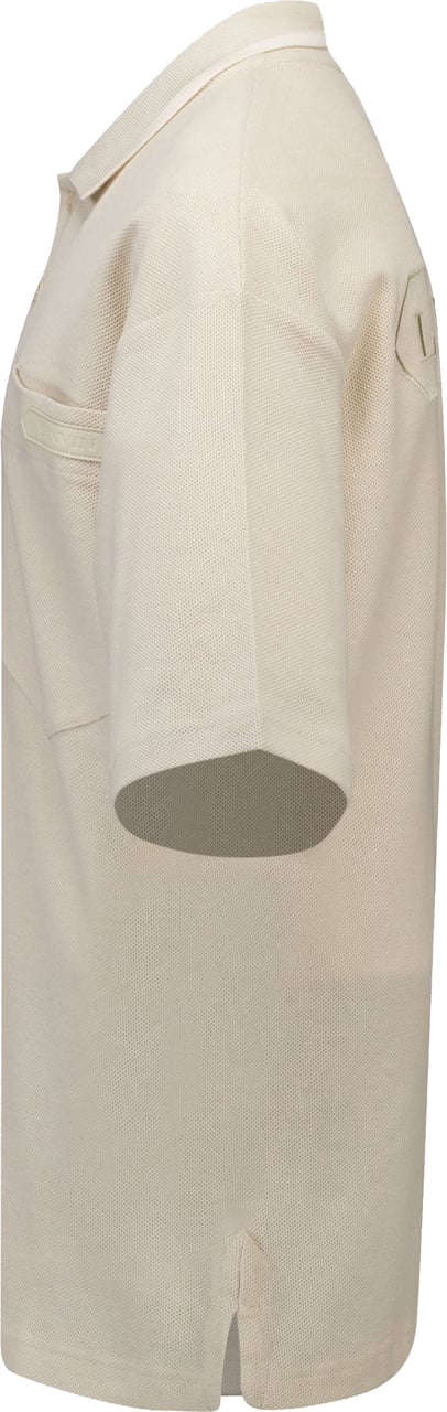 Lanvin Lanvin Kinder Jongens Polo In Beige Beige