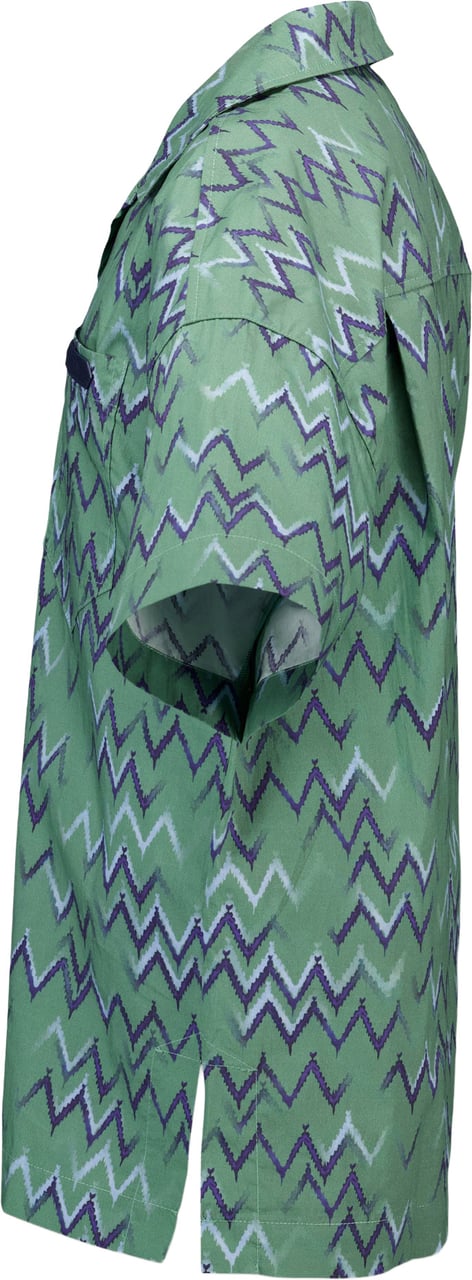 Lanvin Lanvin Kinder Jongens Blouse In Groen Groen