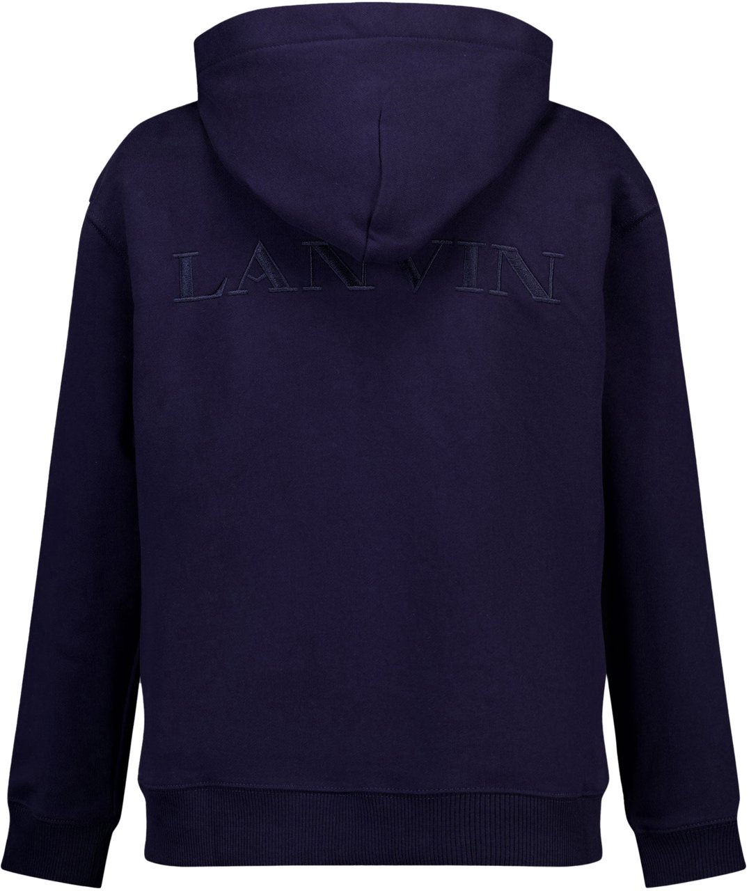 Lanvin Kinder Jongens Vest In Navy Blauw