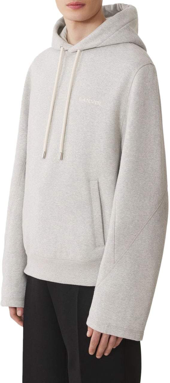 Lanvin Sweaters Grey Grijs
