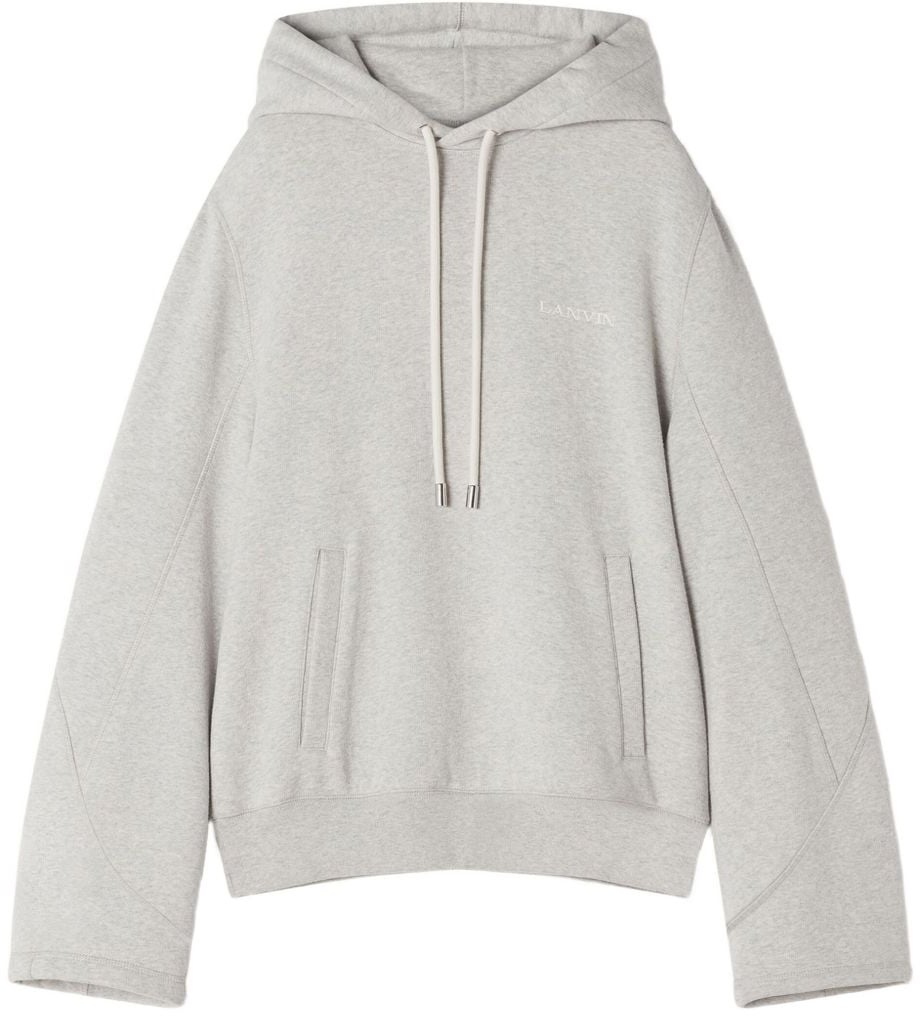 Lanvin Sweaters Grey Grijs