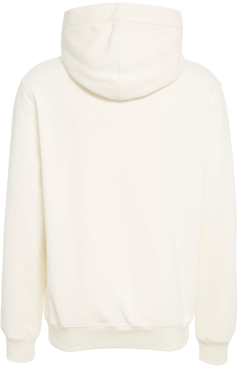 Lanvin Felpa con cappuccio e stampa logo Wit