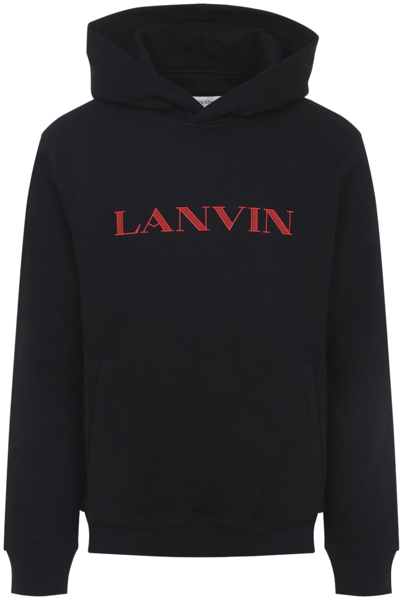 Lanvin LANVIN RMHO0005F300H25 Zwart
