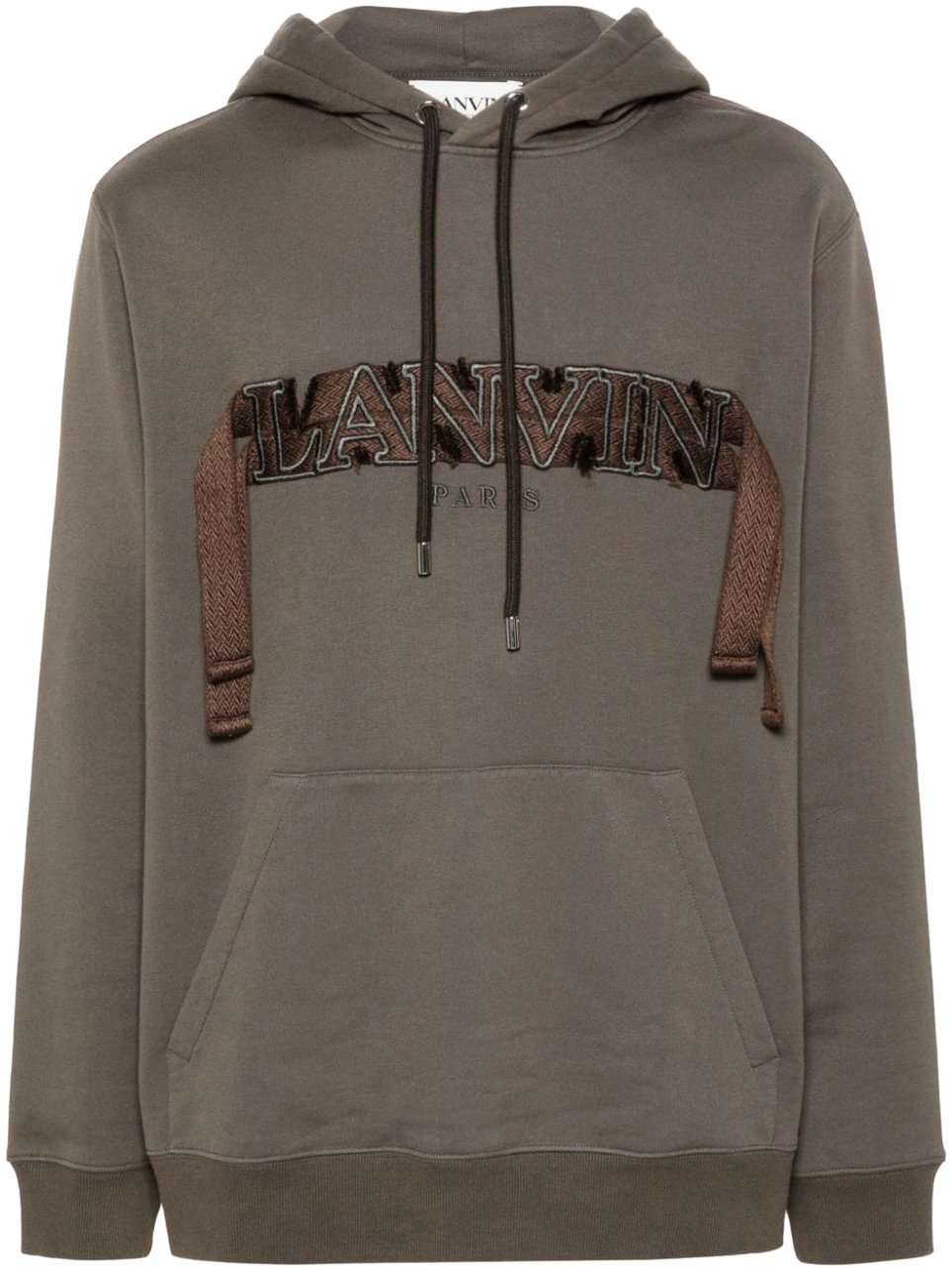Lanvin Sweaters Shadow Grijs