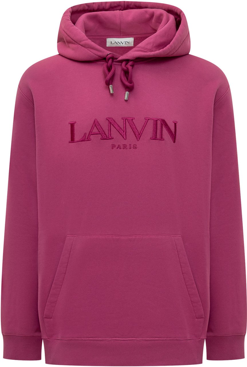 Lanvin Felpa Lanvin Roze