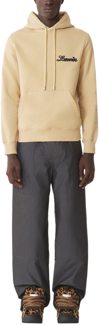 Lanvin Sweaters Sable Bruin