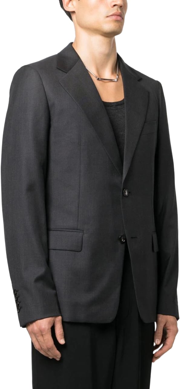 Lanvin Jackets Grey Grijs