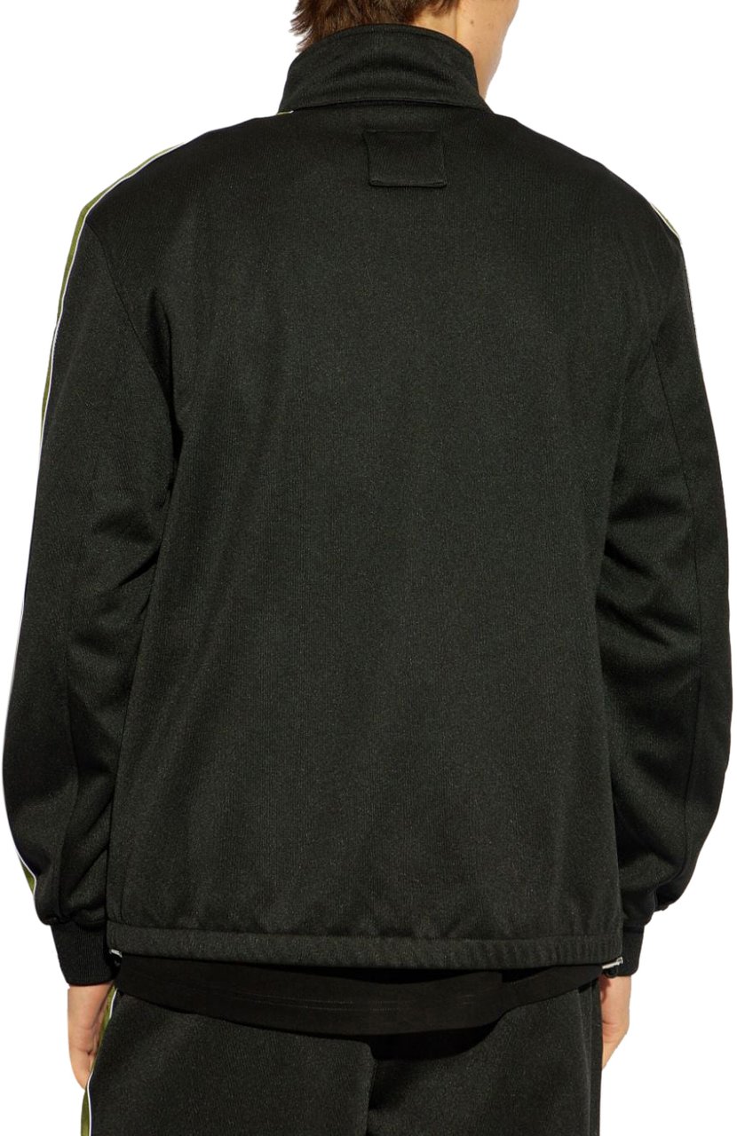 Lanvin Sweaters Black Zwart