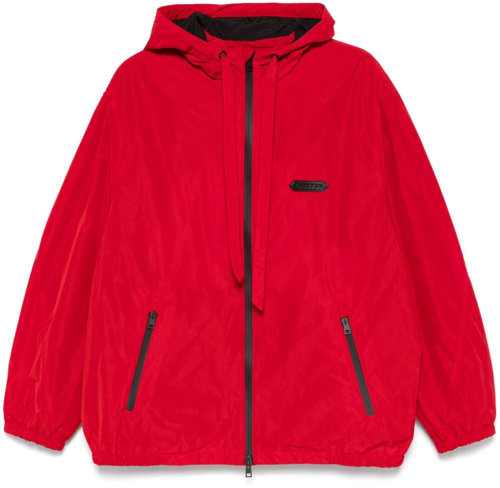 Lanvin Jackets Carmine Red Rood