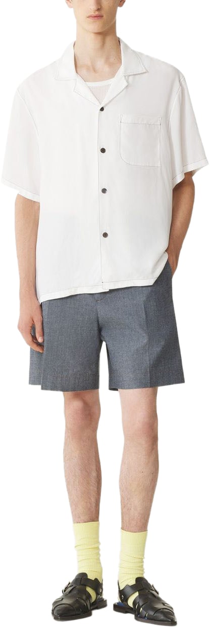 Lanvin Shirts White Wit