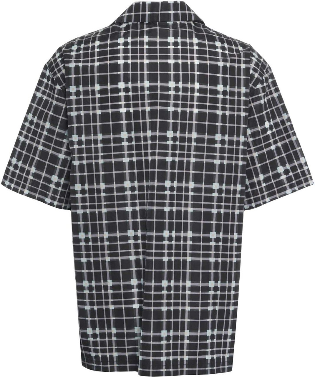 Lanvin Short-sleeve shirt Zwart