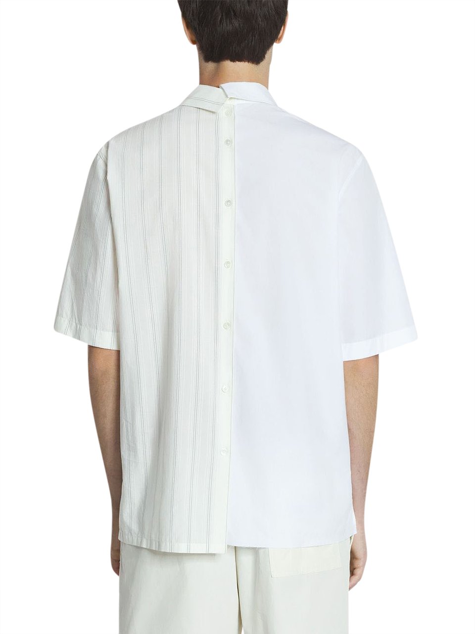 Lanvin Shirts White Wit