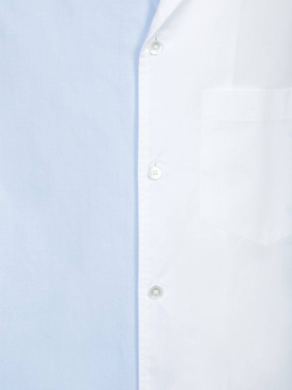 Lanvin LANVIN White Shirts Wit