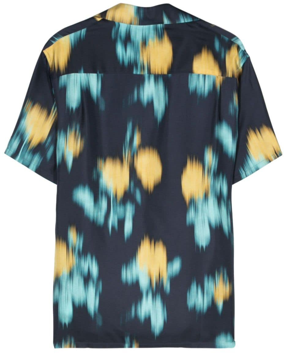 Lanvin Shirts Thunder Divers