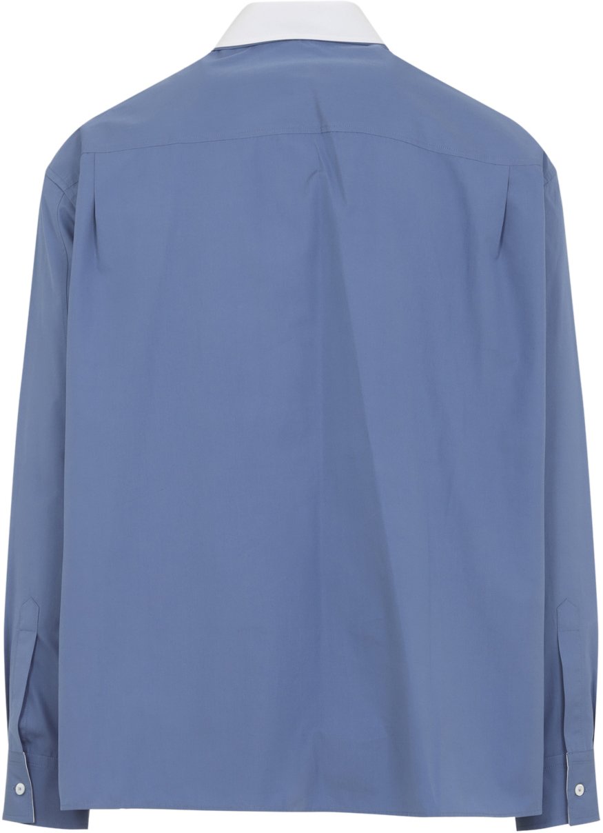 Lanvin LANVIN RMSI01056166H25 Blauw