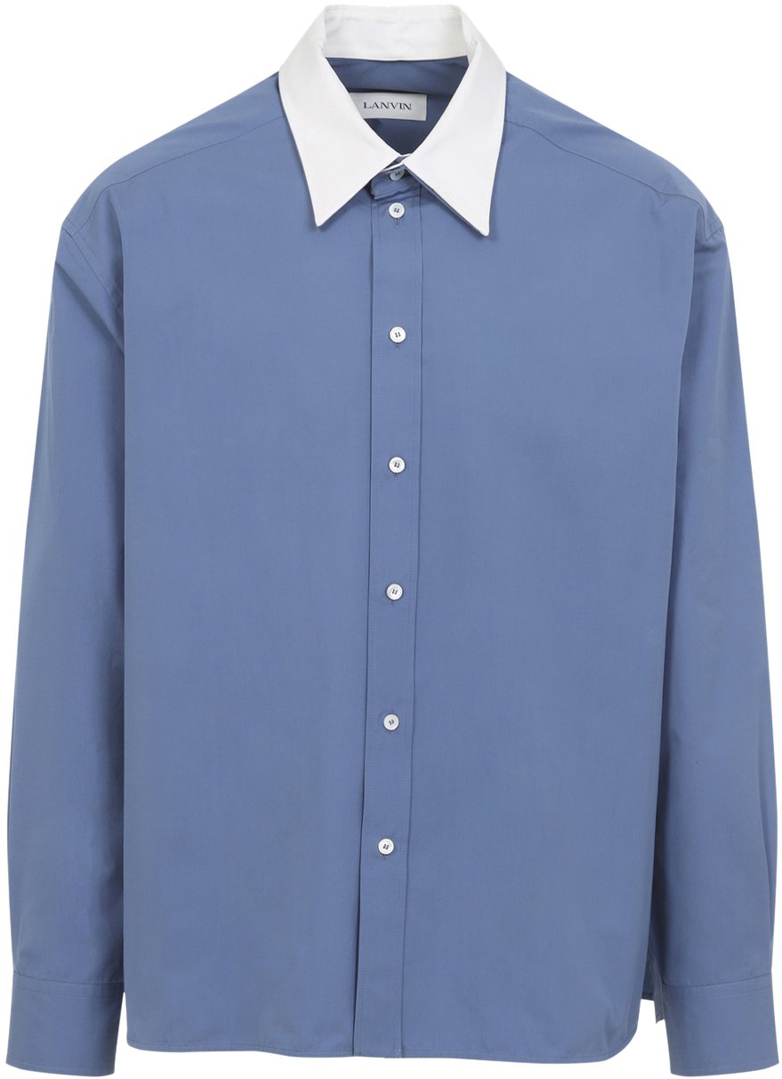 Lanvin LANVIN RMSI01056166H25 Blauw