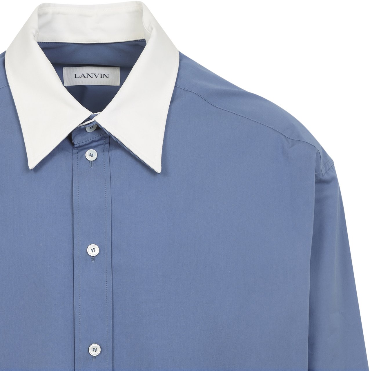 Lanvin LANVIN RMSI01056166H25 Blauw