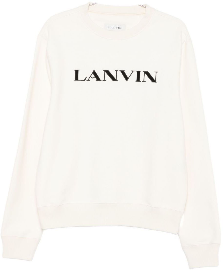 Lanvin Sweaters Beige Beige
