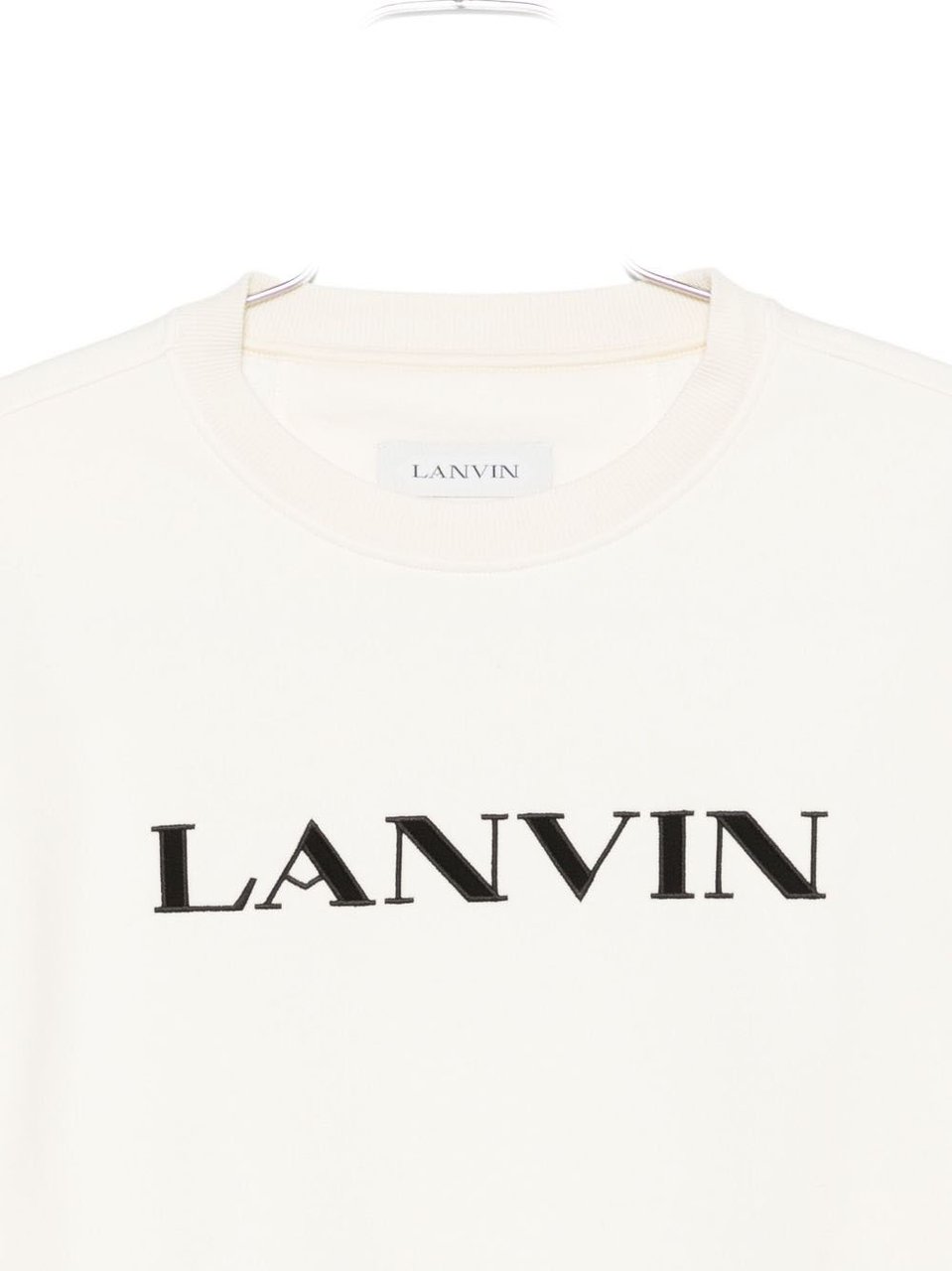 Lanvin Sweaters Beige Beige