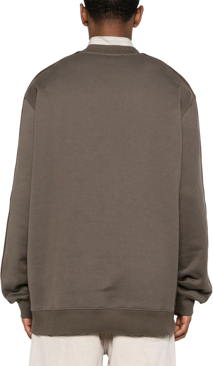 Lanvin Sweaters Shadow Grijs
