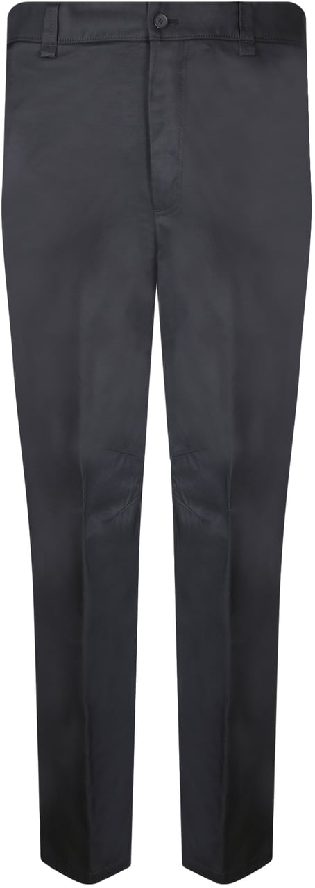 Lanvin LANVIN Black Trousers Zwart