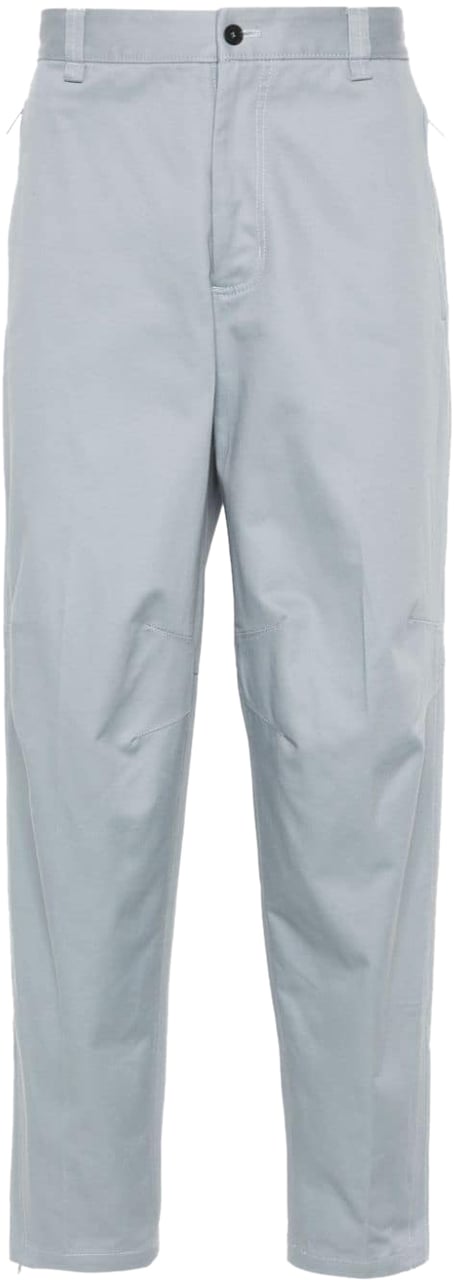 Lanvin Trousers Feather Divers