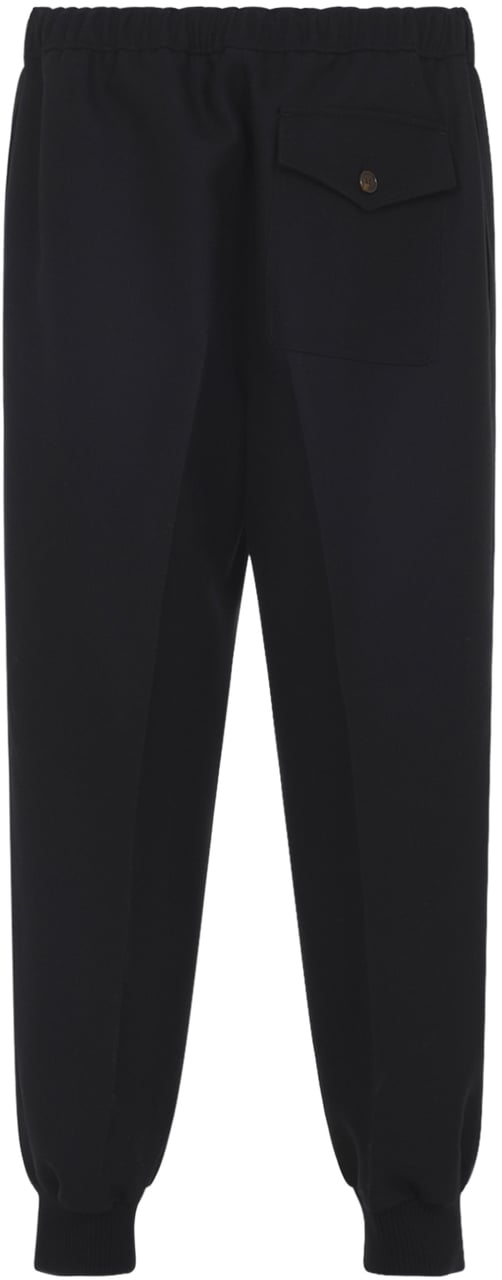 Lanvin LANVIN RMTR00126159H25 Zwart