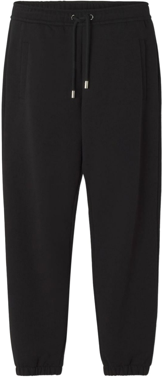 Lanvin Trousers Black Zwart