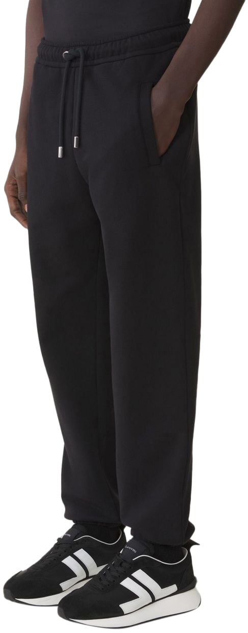 Lanvin Trousers Black Zwart