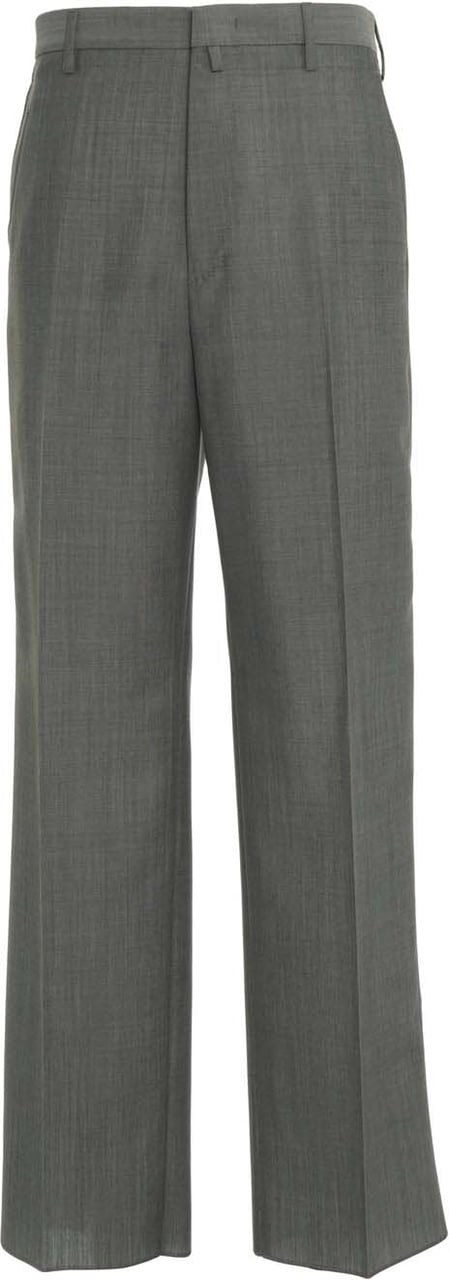 Lanvin Wool pants Grijs