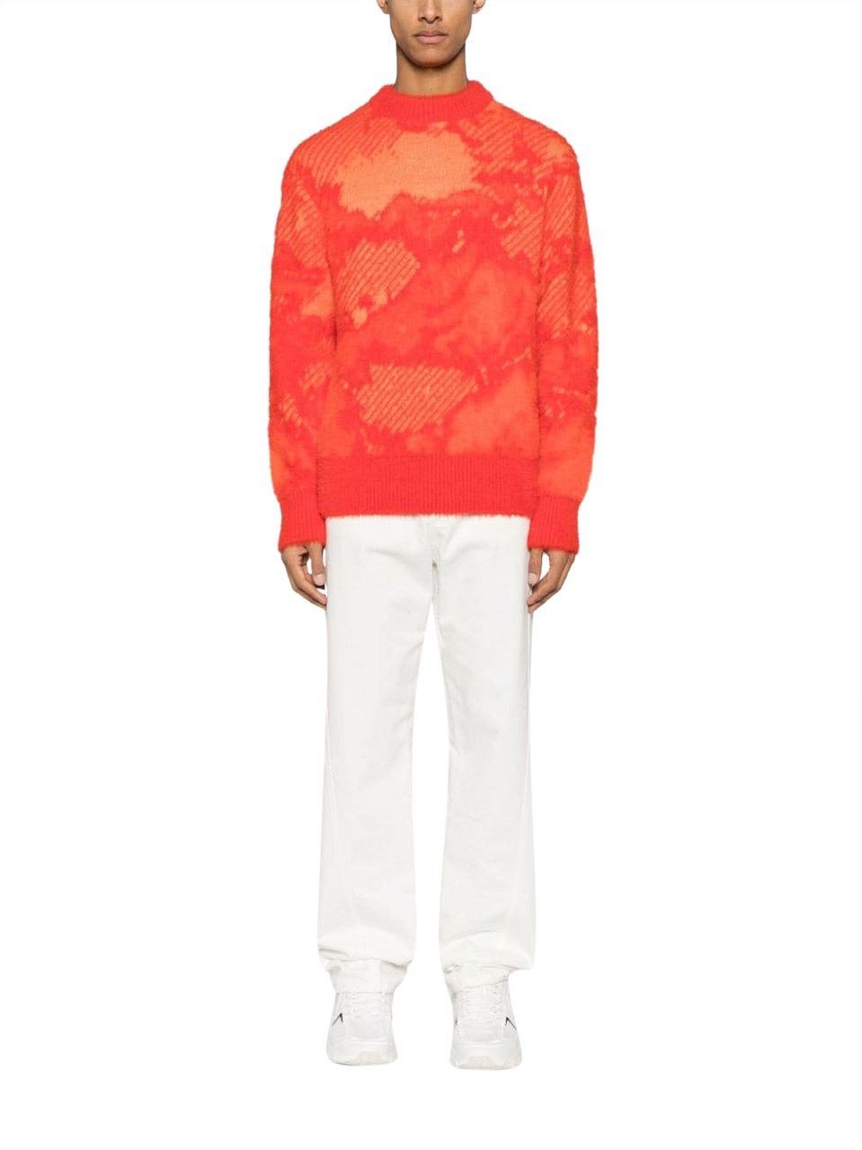 Lanvin Jeans White Wit