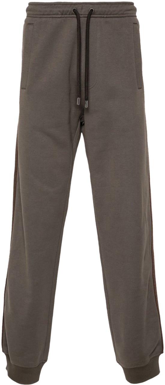 Lanvin Trousers Shadow Grijs