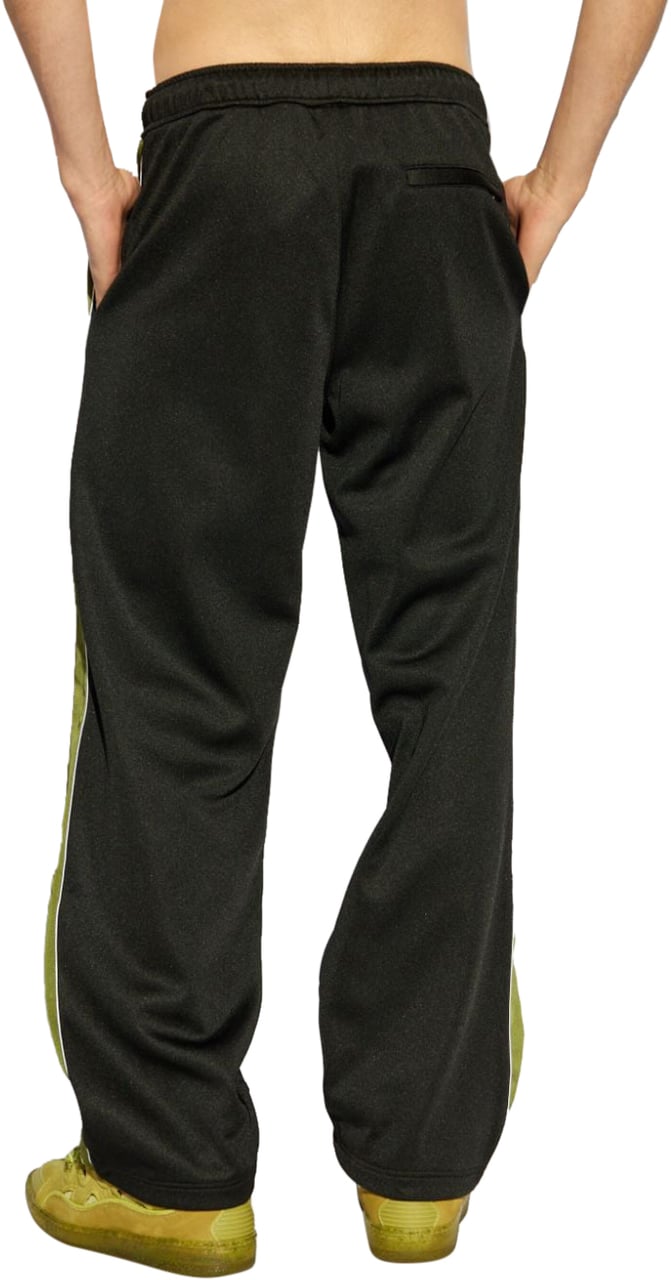 Lanvin Trousers Black Zwart