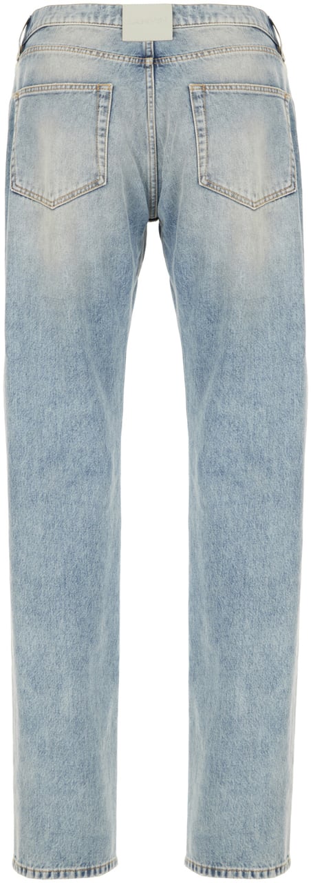 Lanvin Lanvin Denim jeans Blauw