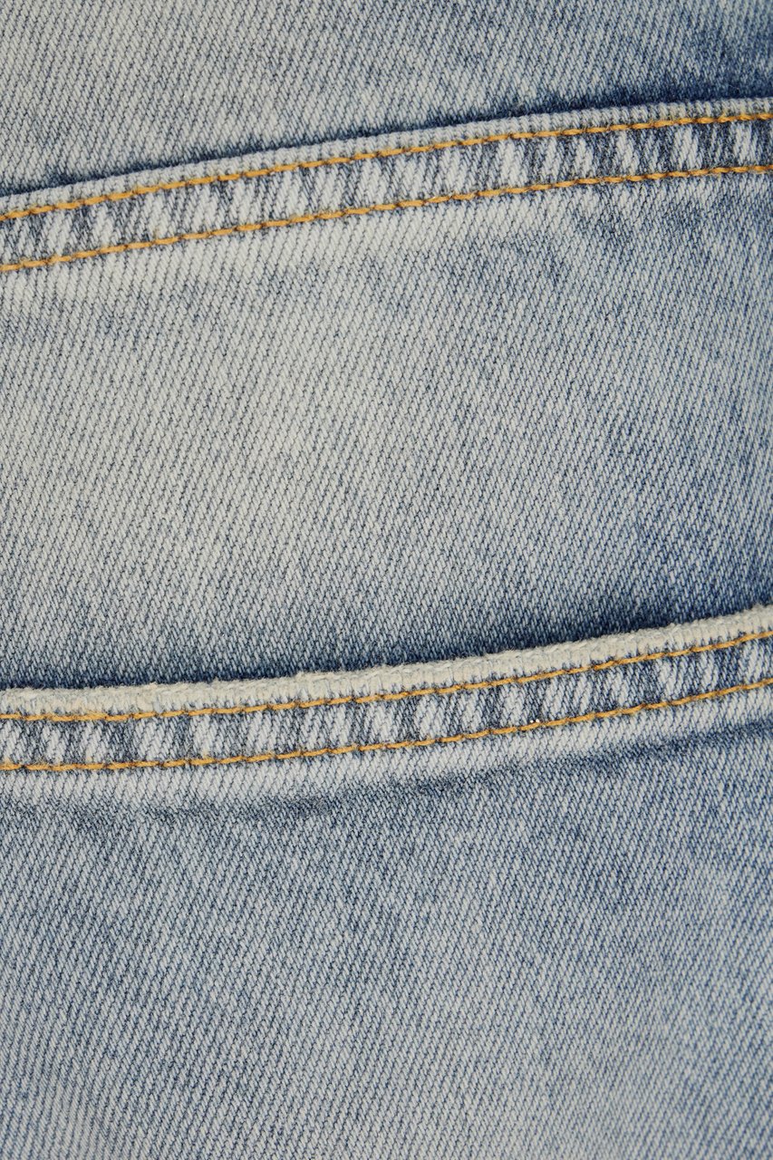 Lanvin Lanvin Denim jeans Blauw