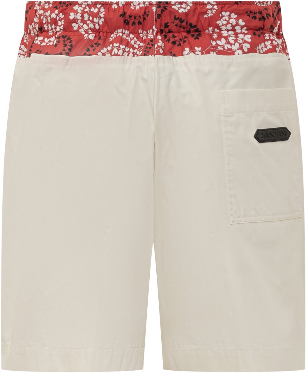 Lanvin Short Wit