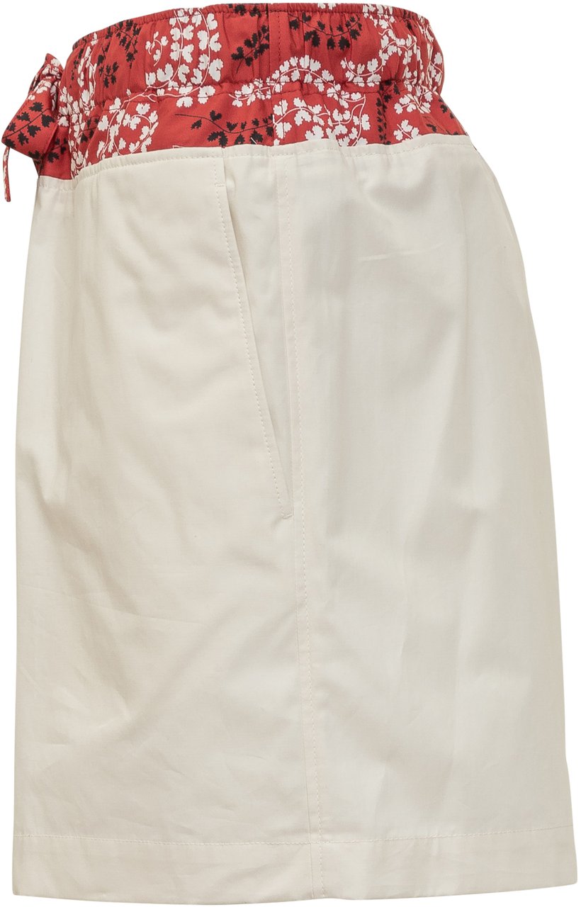 Lanvin Short Wit