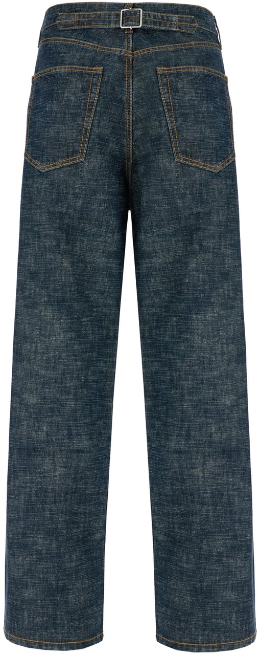 Lanvin Denim jeans Blauw