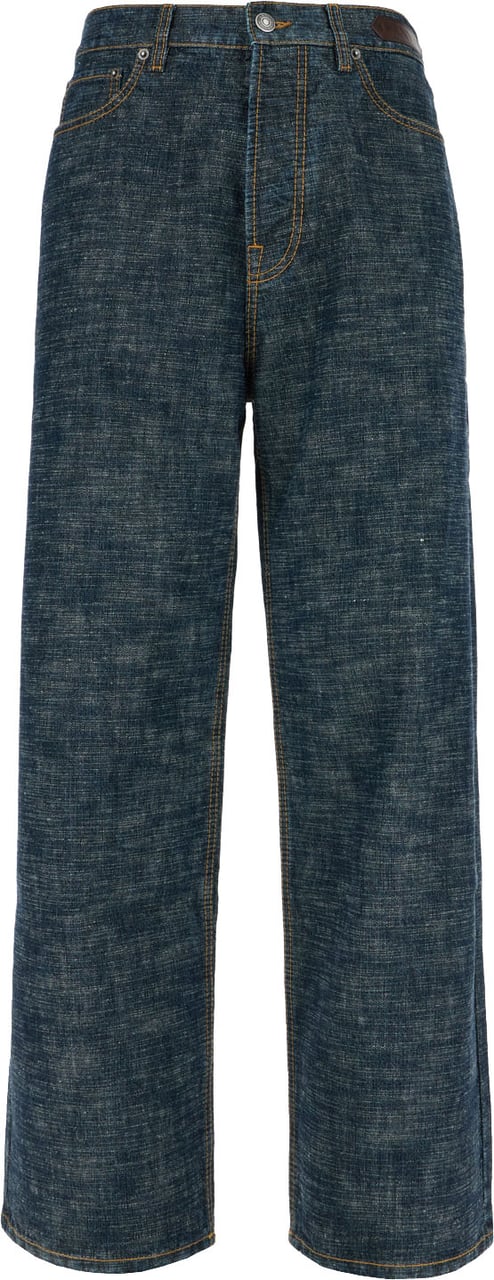 Lanvin Denim jeans Blauw