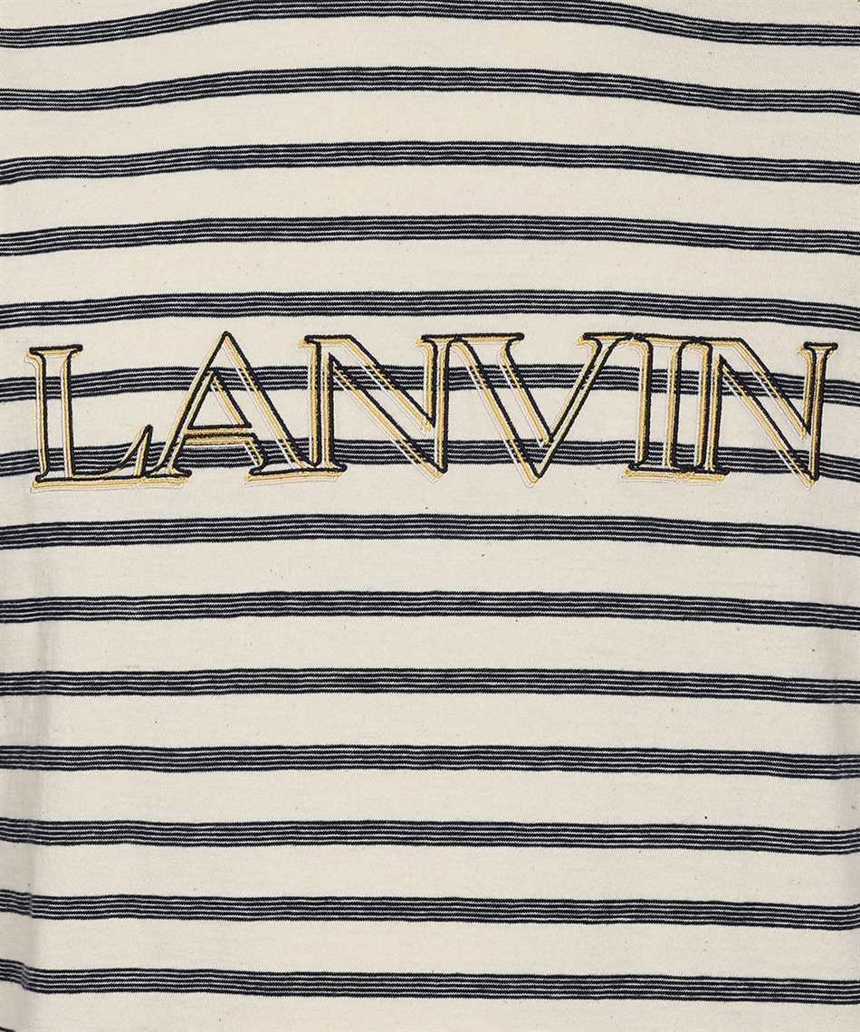 Lanvin Cotton T-shirt Neutraal