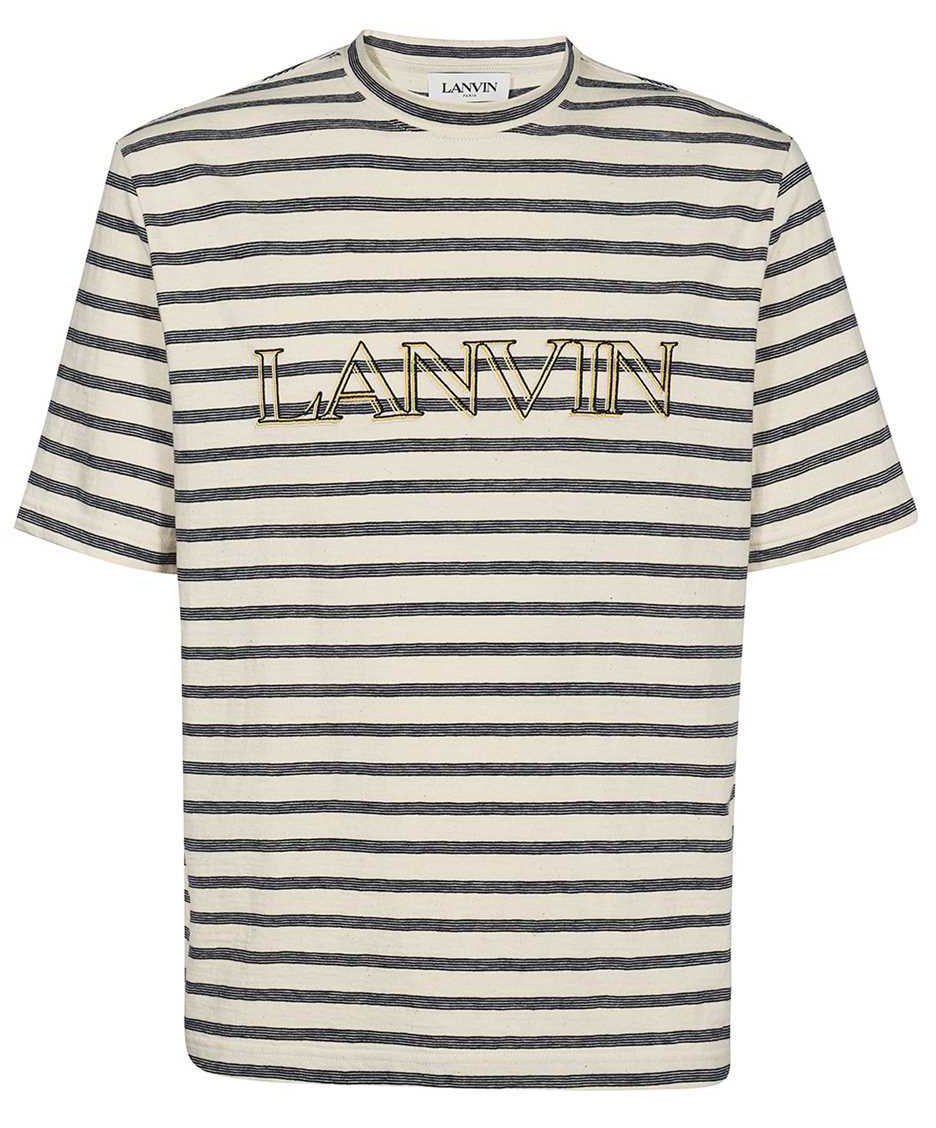 Lanvin Cotton T-shirt Neutraal