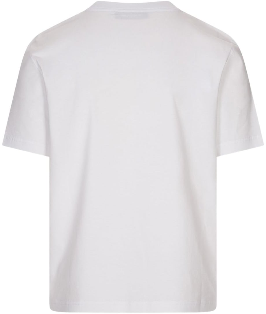 Lanvin T-Shirts And Polos White Wit
