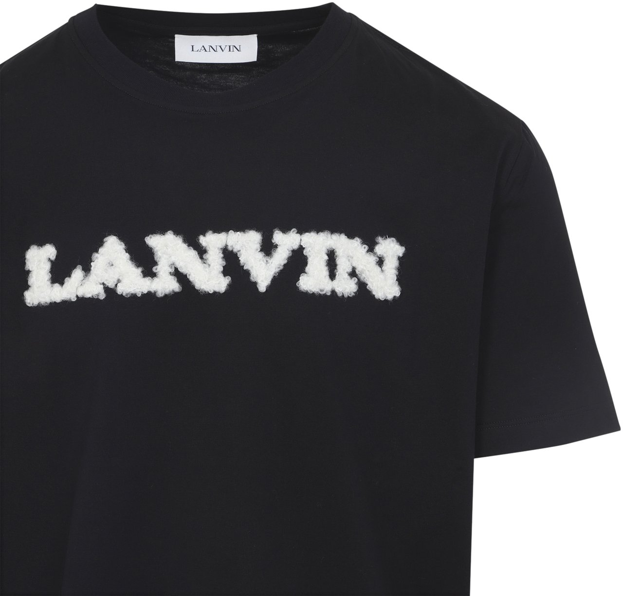 Lanvin LANVIN RMTS0012J303H25 Zwart