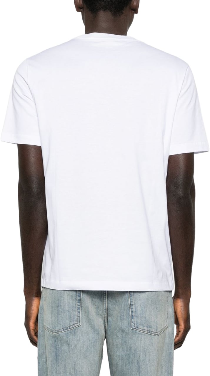 Lanvin T-Shirts And Polos White Wit