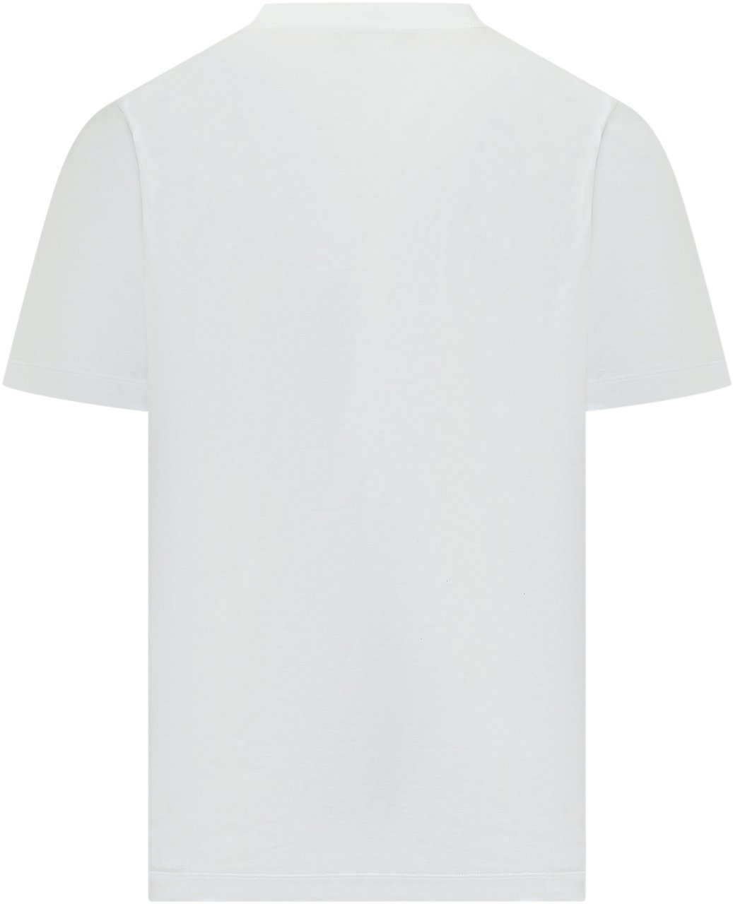 Lanvin Small Logo T-Shirt Wit