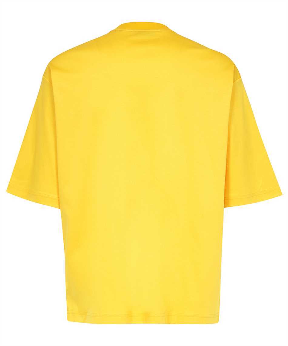 Lanvin Cotton T-shirt Geel