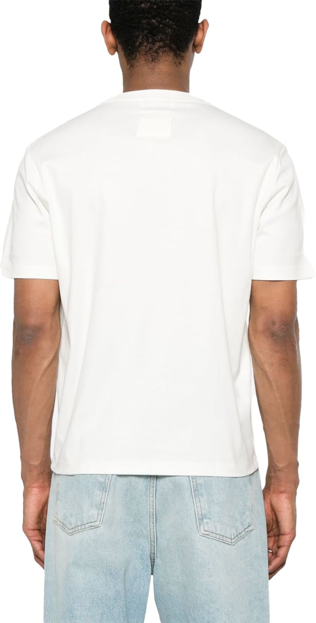 Lanvin T-Shirts And Polos Enamel Divers