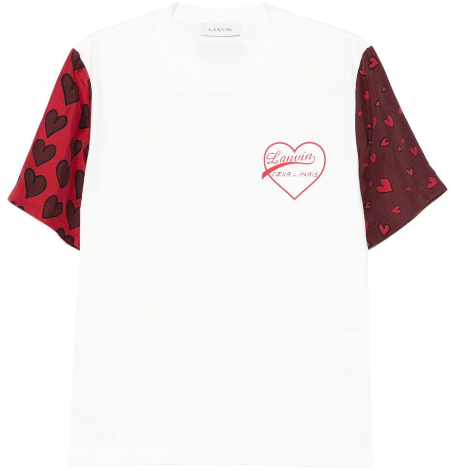 Lanvin Top Multicolour Divers