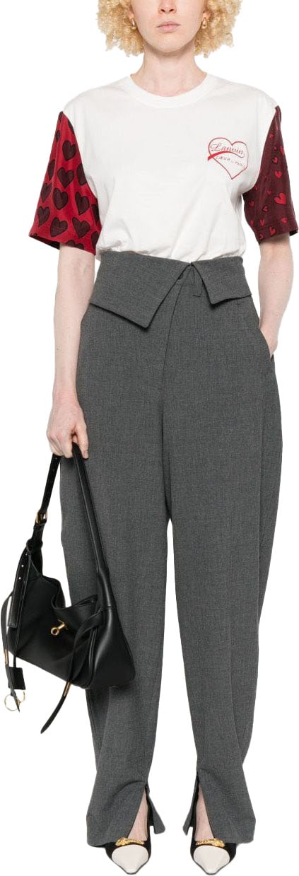 Lanvin Top Multicolour Divers