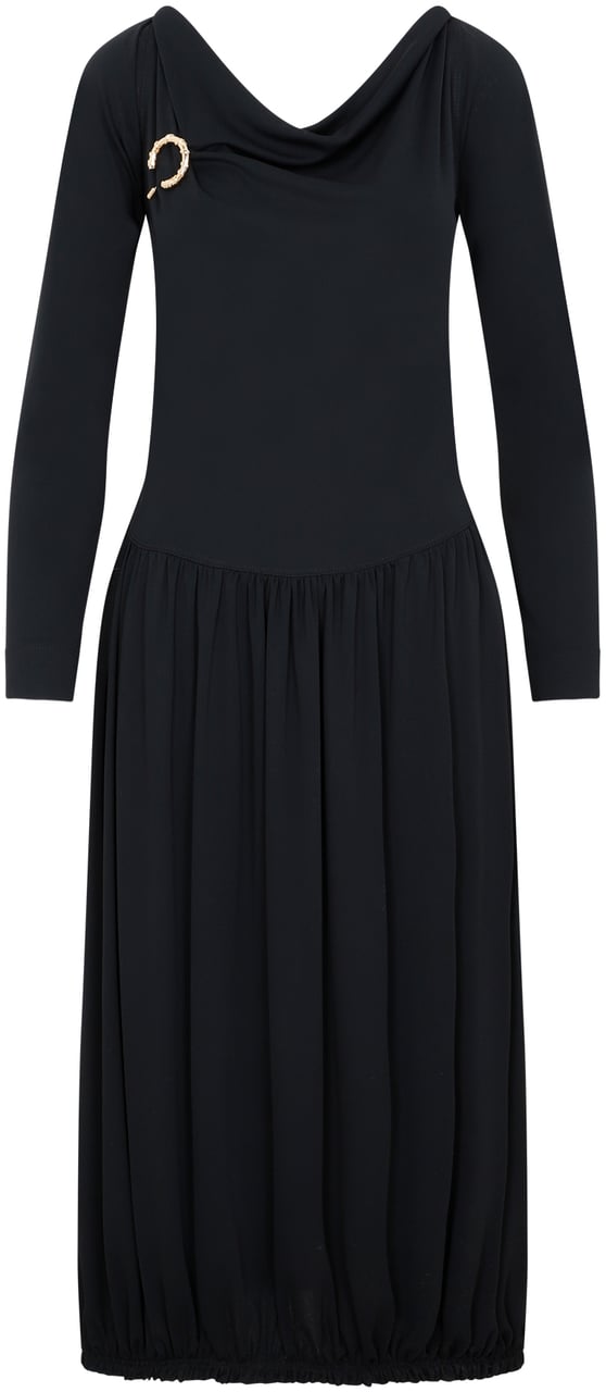 Lanvin LANVIN RWDR00044792P23 Zwart
